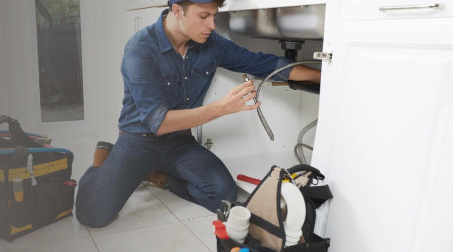 Professional bathroom faucet installation in Bayfield, CO